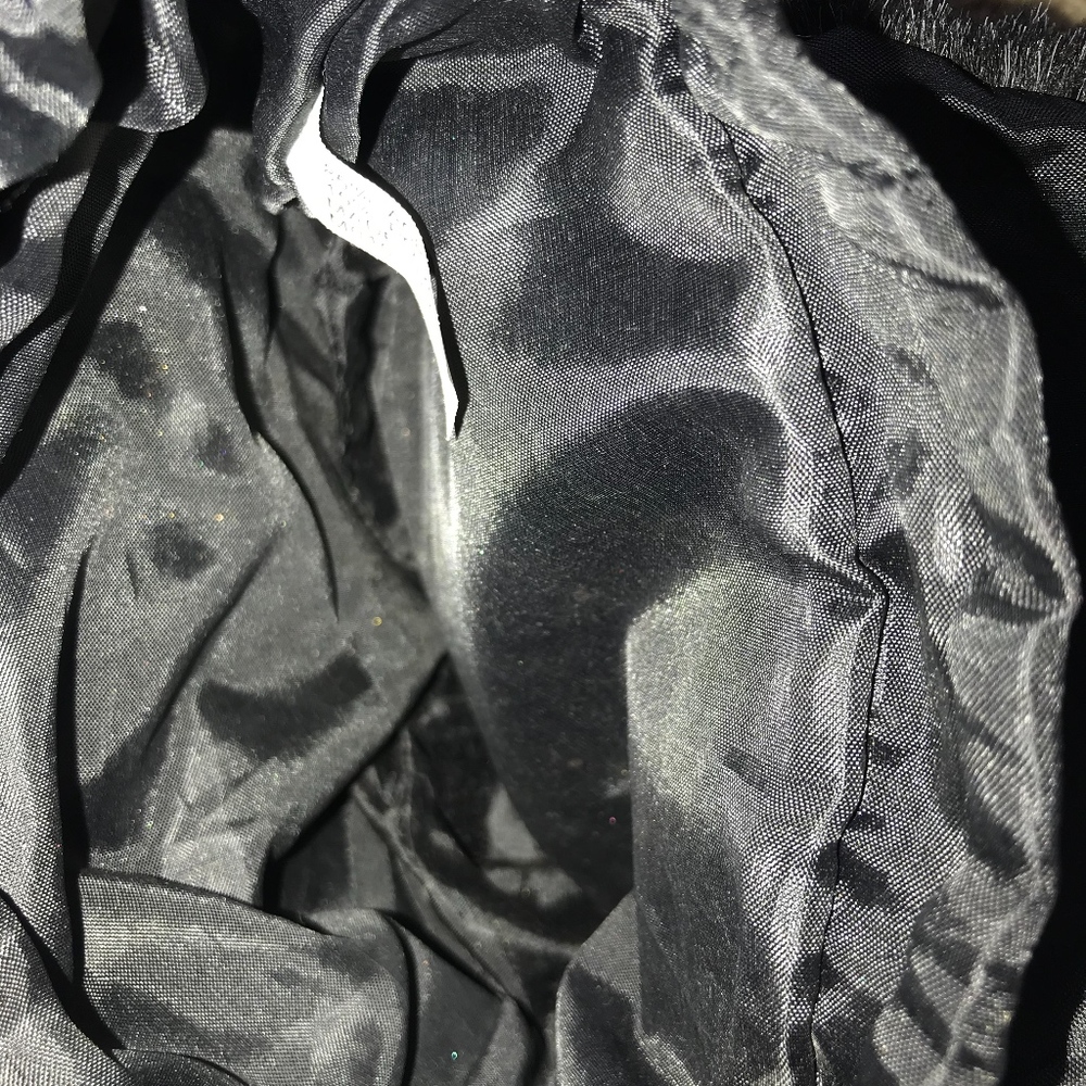 Mini fur backpack - Picture 4 of 4